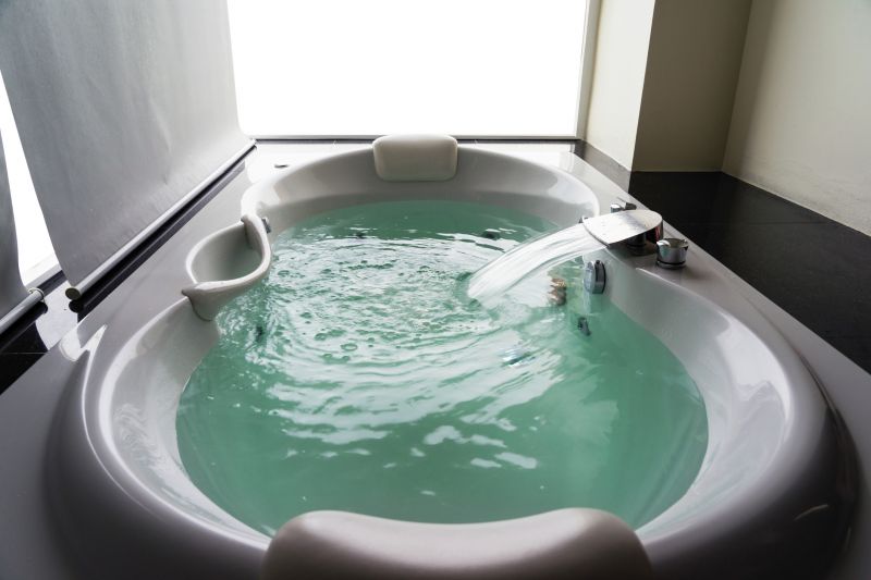 Jacuzzi Bathtub