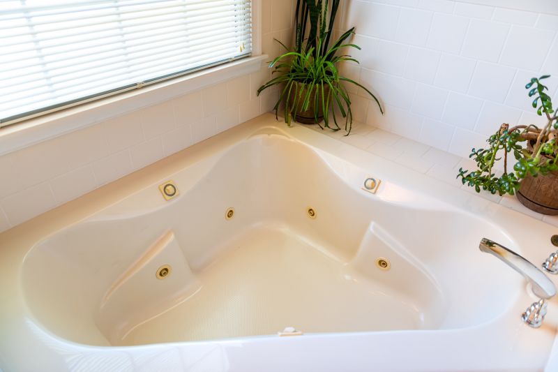 New Bathtub Installation