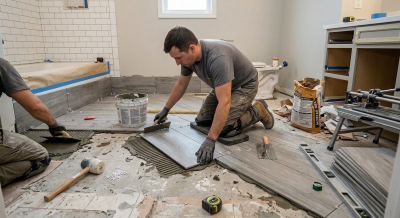 Top Bathroom Remodeling Companies in York, PA