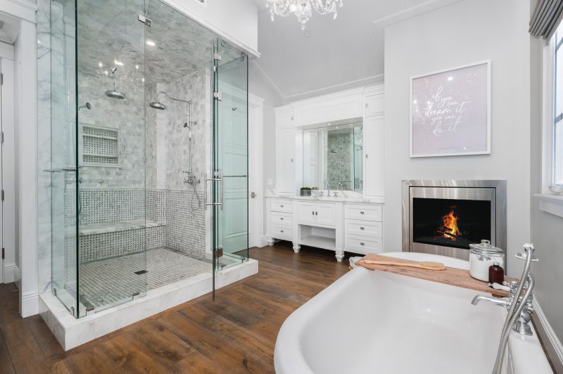 Bathtub and Shower Combos